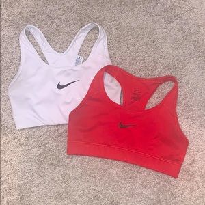 nike sports bras bundle